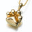 Pet Paw Pendant Keepsake Urn