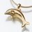 Dolphin Pendant Keepsake Urn - Pet Memory Shop