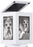 Pearhead Pet Photo Memory Box and Ink Kit  - Pet Rotating Urn
