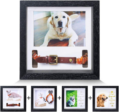 Pet Memorial Picture Frame - Sentiment Frame for Loss of Dog Gifts - Pet Memory Shop