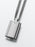 Stainless Steel Flask Keepsake Urn Pendant
