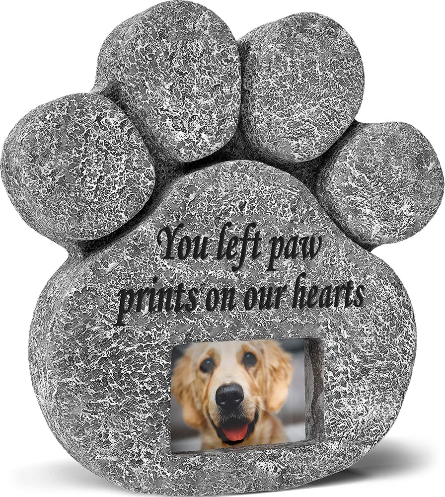 You Left Paw Prints On Our Hearts