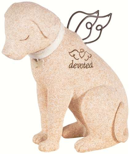Dog Figurine Statue